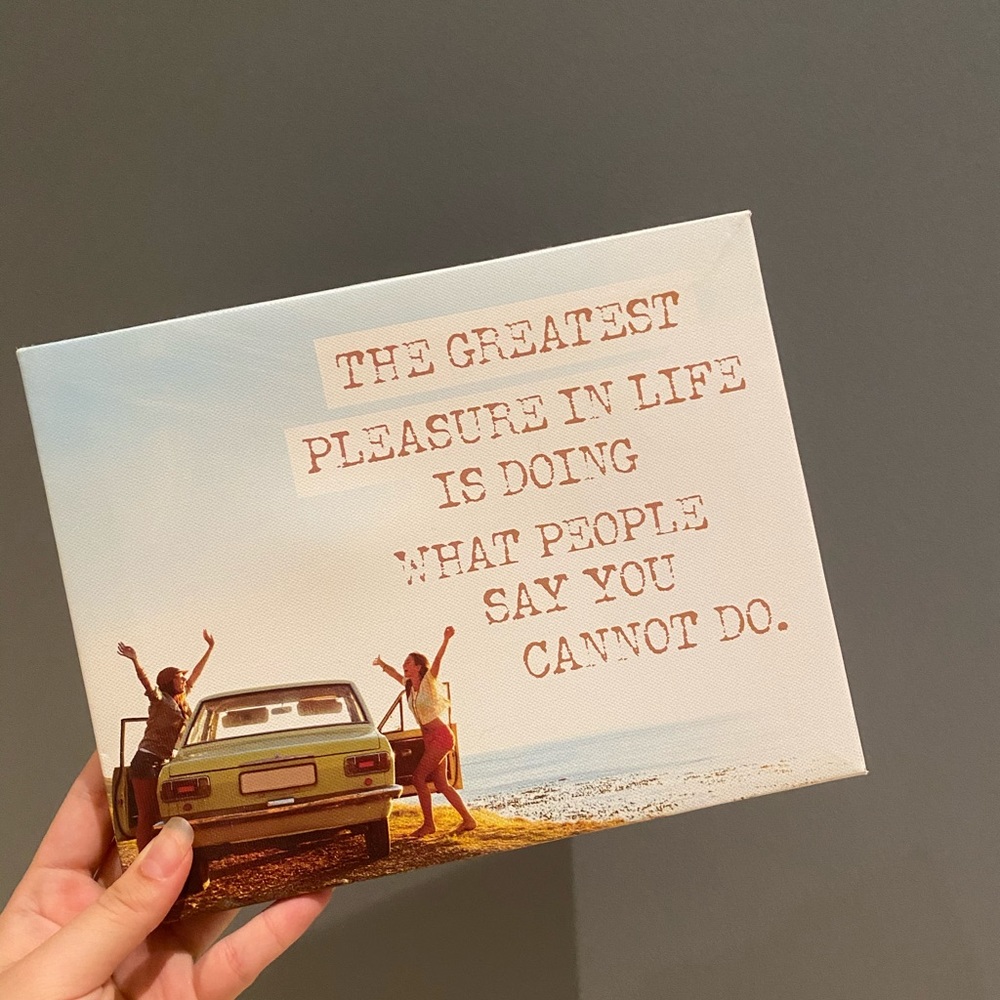 Quote board